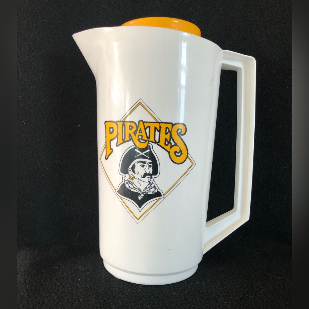 Pittsburgh Pirates Alladinware Plastic Pitcher